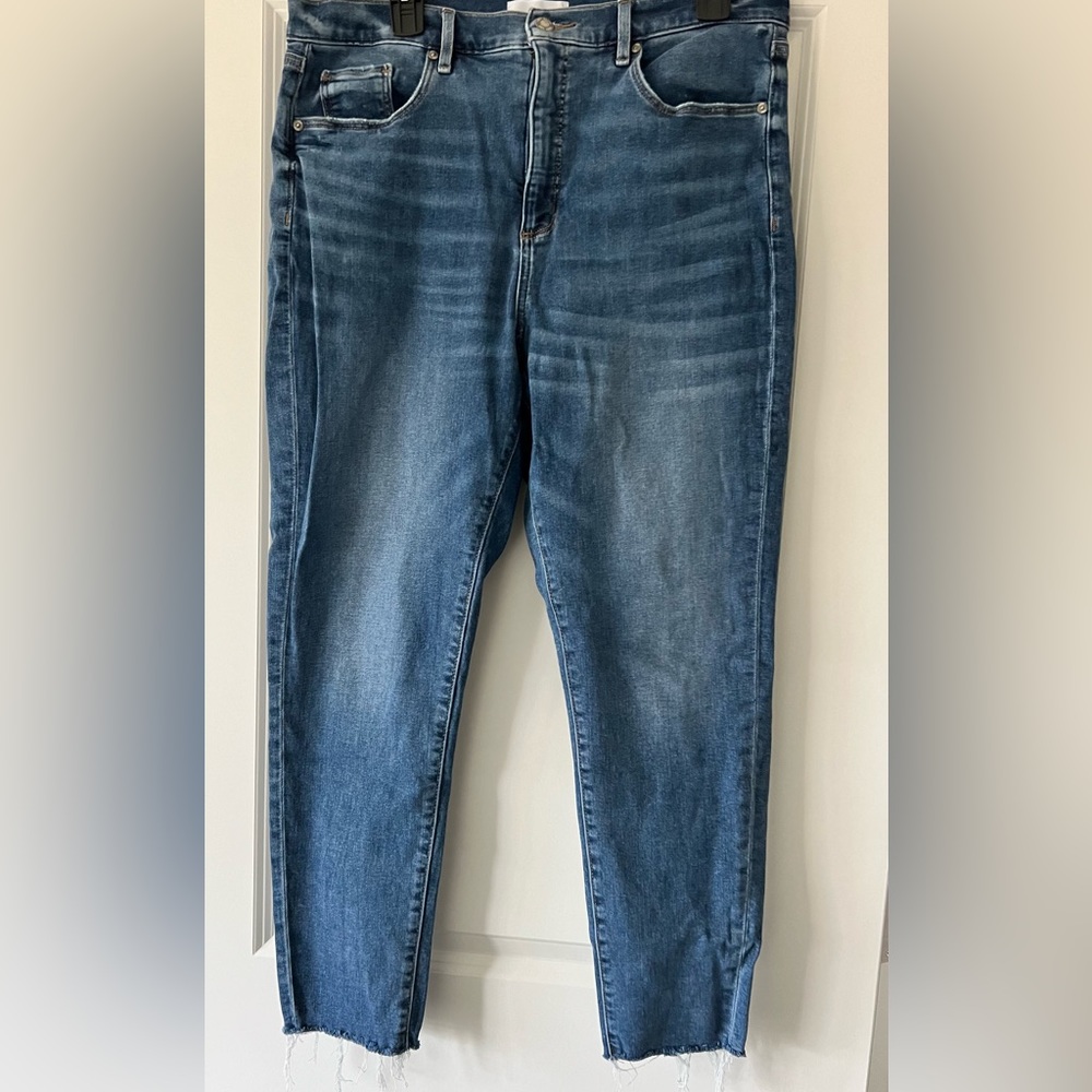 LOFT “The Skinny” Jeans
